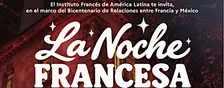 Noche Francesa - Puertas abiertas IFAL
