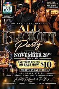 The BlackOut Party