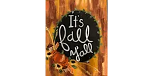 It's Fall Y'all - Paint and Sip in Phoenix | Classpop!™