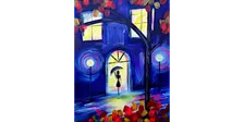 Stepping Out - Paint and Sip in Houston | Classpop!™