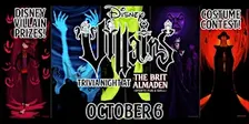 Disney Villains Trivia at the Brit!