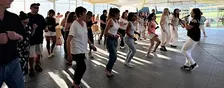 Salsa Social at Blue Ridge Winery