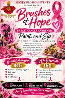 Brushes of hope
