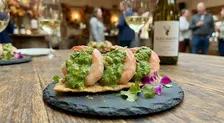 50 Seats. One Night. | A Kitchen Nemesis Wine-Paired Dinner