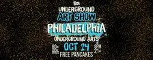 The Philadelphia Pancakes & Booze Art Show (Artist and Vendor Reservations)