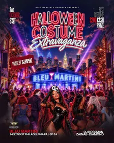 The Official Halloween Costume Extravaganza