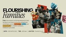 Flourishing Families:  Free Parenting Workshop for Santiam Families
