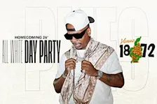 PLIES ALL WHITE DAY PARTY