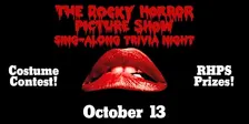 Rocky Horror Picture Show Sing-along Trivia at the Brit!