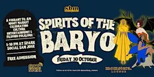 Free: Spirits of The Baryo: A Vibrant Fil-Am Night Market