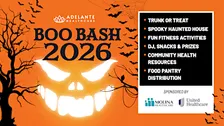 Community Trunk or Treat Event at Adelante Healthcare Surprise