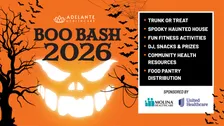 Community Trunk or Treat Event at Adelante Healthcare Goodyear