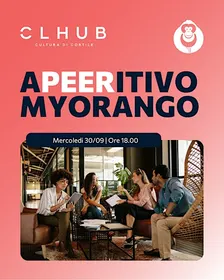 A-PEER-ITIVO: L'aperitivo che connette e fa crescere!