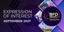 BFD Seoul 2027 - Expression of Interest