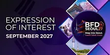 BFD Seoul 2027 - Expression of Interest