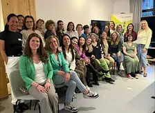 PWN Netherlands: AI Tea Salon