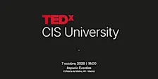 TEDxCIS University 2026