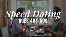 Speed Dating Ages 40s-50s in Boca Raton, FL at Eathai