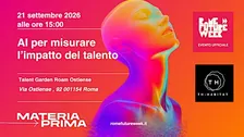 L'AI al servizio della crescita in Azienda
