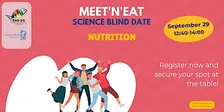 Meet'n'Eat @AE2026 Science Blind Date - Nutrition