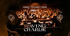 RAVING CHARLIE: Hard Techno / Rave