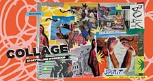 Collage Storytelling workshop: Verhalen in lagen