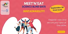 Meet'n'Eat @AE2026 Science Blind Date - Sustainability