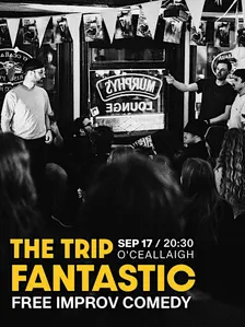Free Improv Comedy Show