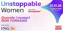 Unstoppable Women 2026 - Quando i numeri non tornano