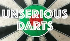 Unserious Darts: (Almost) 180 Reasons to Love Darts + Best in the World