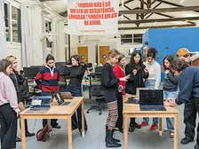 Workshop Vibe Coding amb Domestic Data Streamers