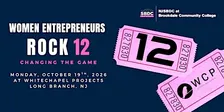 Women Entrepreneurs Rock 12: Changing The Game