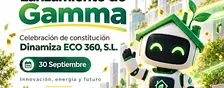 Gamma by Dinamiza ECO 360 | De los datos oficiales a proyectos energéticos