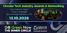 Inner Circle Awards by Go Green Now