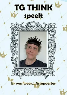 De Betovering: Er was weer… Assepoester (5+)
