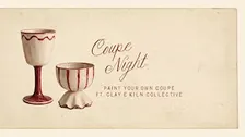 Paint Your Own Coupe ft. Clay & Kiln Collective