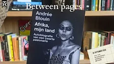 26/9: Between Pages – My Country, Africa, Andrée Blouin Who writes the hist