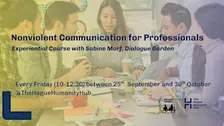 Non-Violent Communication for Professionals
