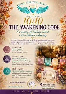 Autumn Retreat Morning (Sound & Gong Bath)