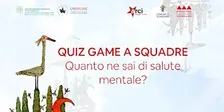 QUIZ GAME A SQUADRE: Quanto ne sai di salute mentale?