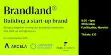 Building a Start-up Brand