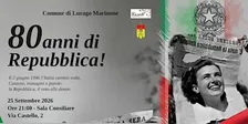 80 Anni di Repubblica!