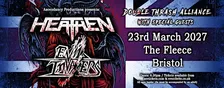 Heathen / Evil Invaders