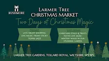 Larmer Tree Christmas Market 2026