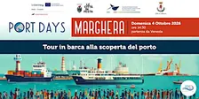 TOUR IN BARCA ALLA SCOPERTA DEL PORTO