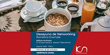 KCN Desayuno de Networking Barcelona Eixample - 16 de octubre