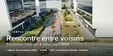 Invitations entre voisins : Economies d'énergie et aides disponibles