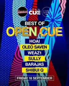 Best of Open CUE