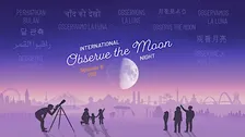 International Observe the Moon Night Noord