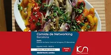 KCN Eat & Meet Comida de Networking Barcelona - 29 de octubre